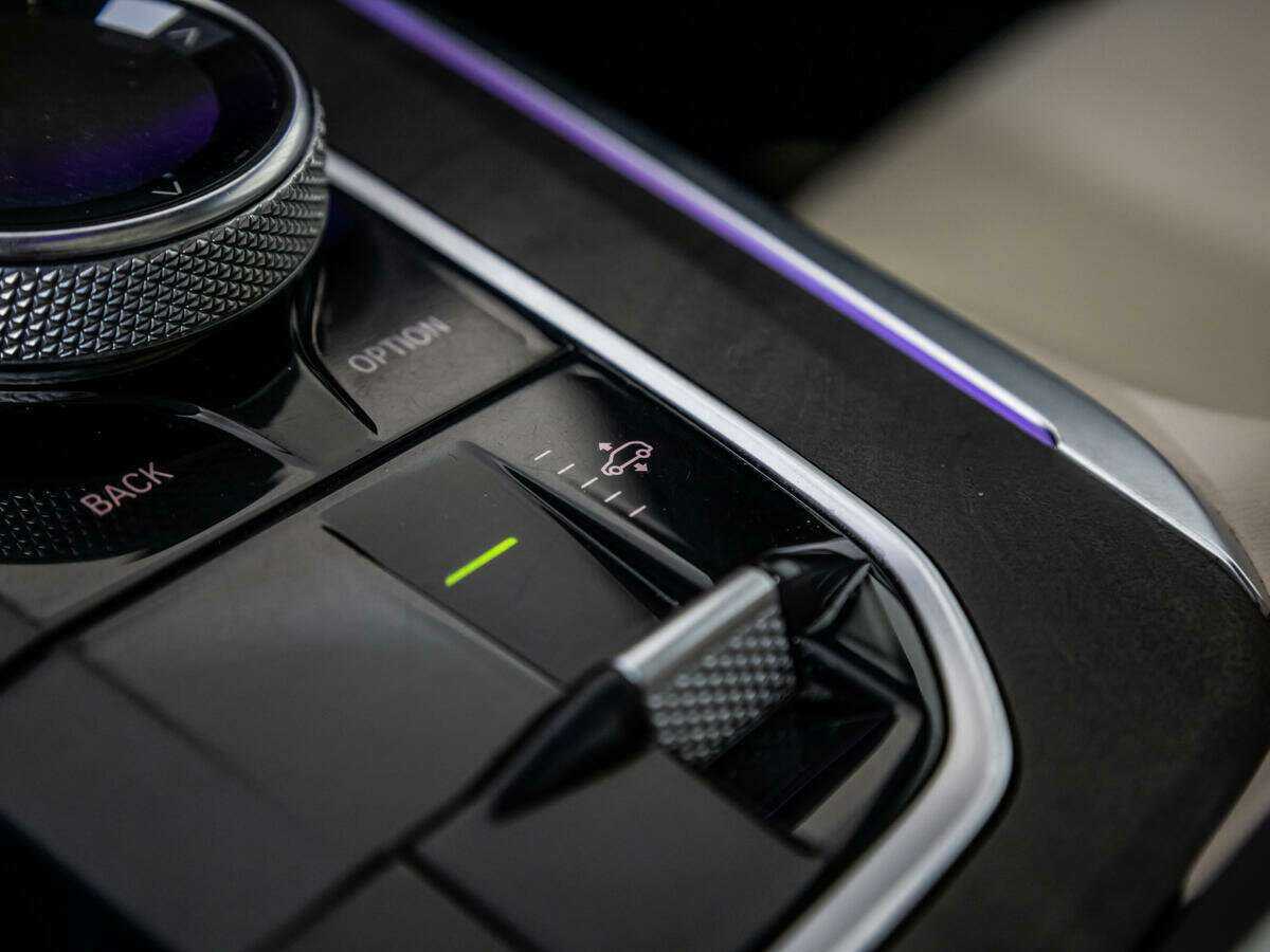 BMW X5 30d, 2019 Фото №18