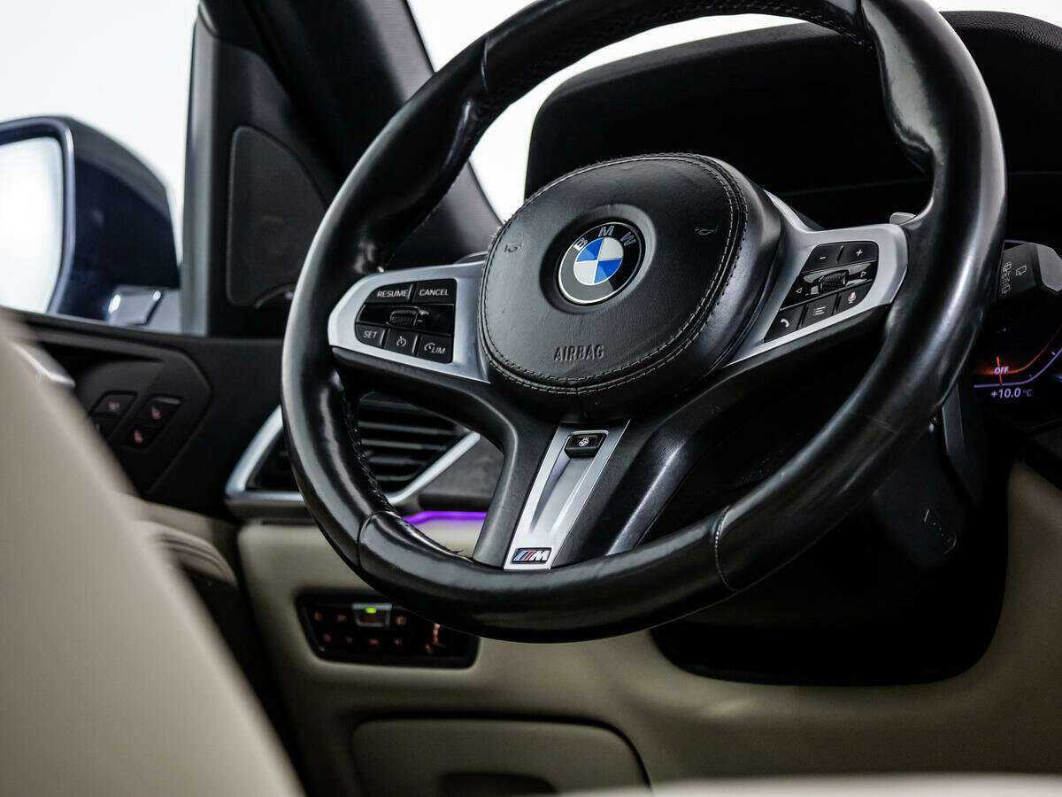 BMW X5 30d, 2019 Фото №19