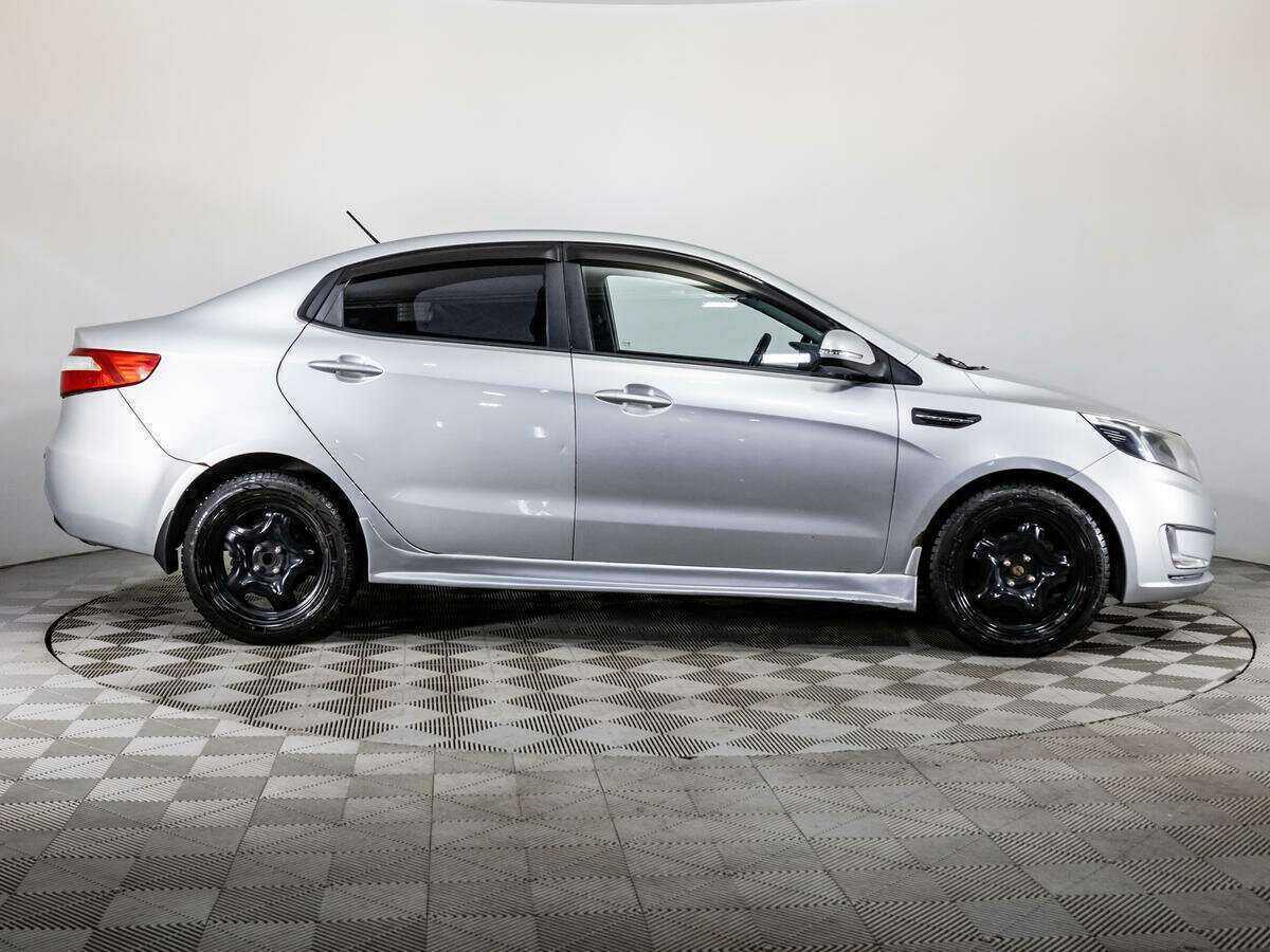 Kia Rio 4-speed, 2012 - 201 300 км. | Фото №4