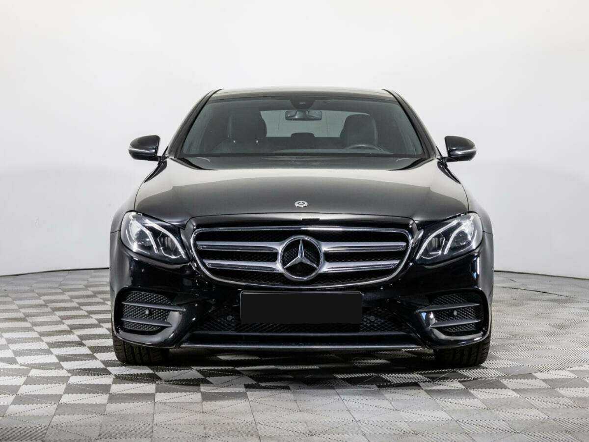 Mercedes-Benz E-Класс 200, 2019 - 59 854 км. | Фото №2