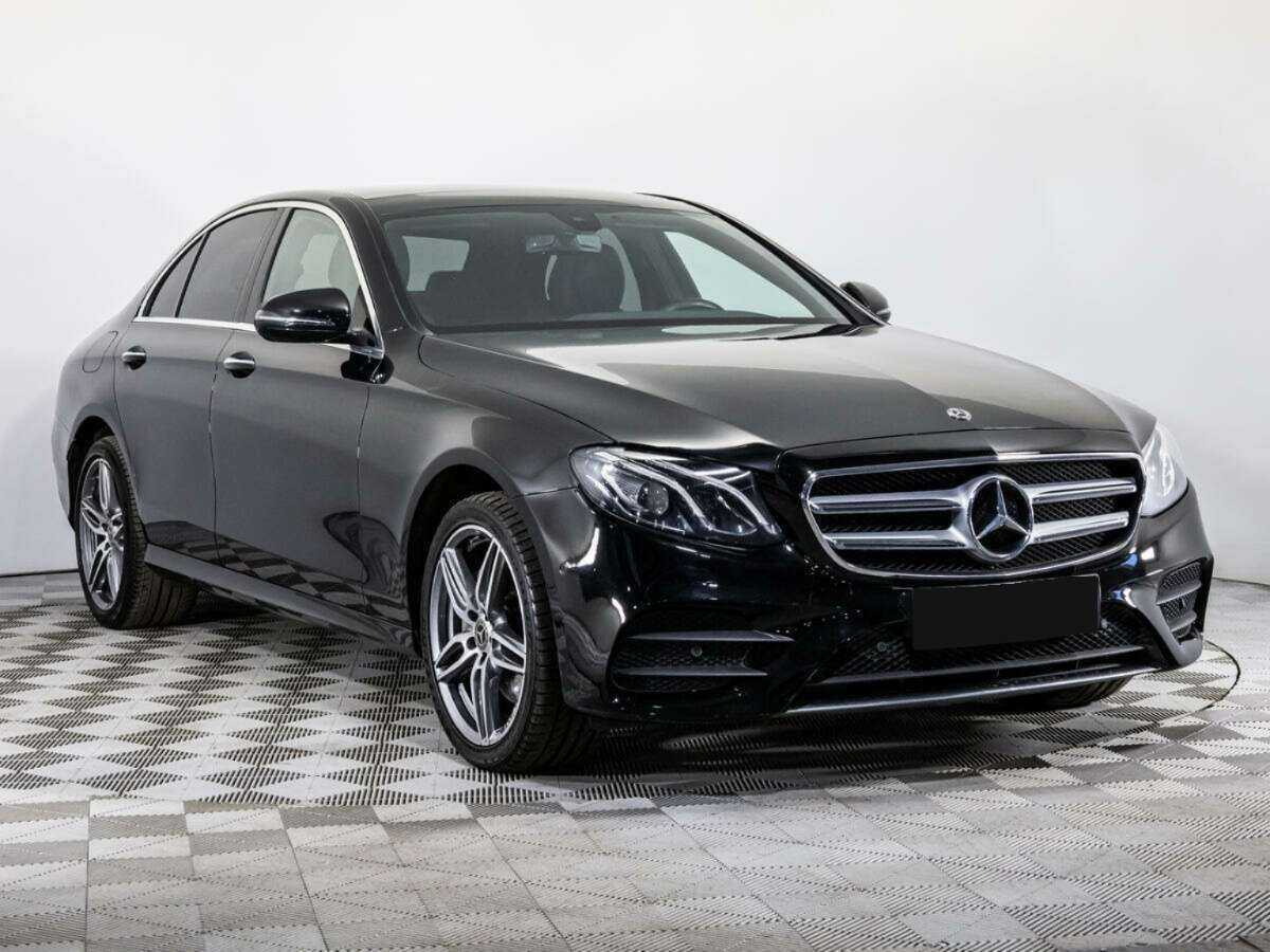 Mercedes-Benz E-Класс 200, 2019 - 59 854 км. | Фото №3