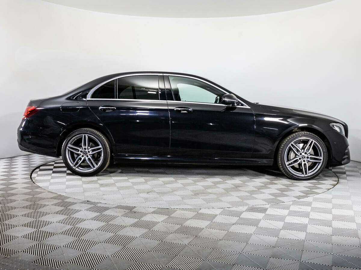 Mercedes-Benz E-Класс 200, 2019 - 59 854 км. | Фото №4