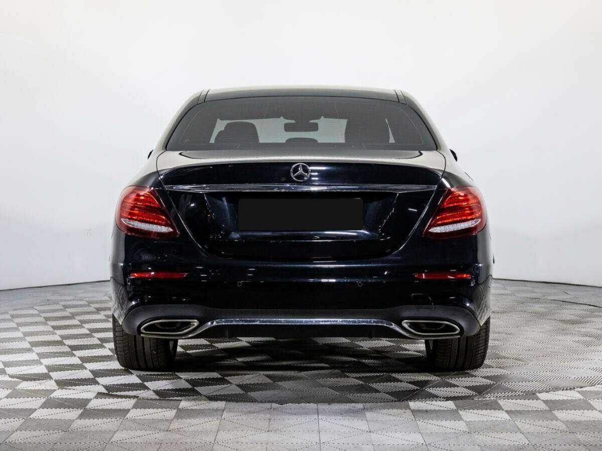 Mercedes-Benz E-Класс 200, 2019 - 59 854 км. | Фото №6