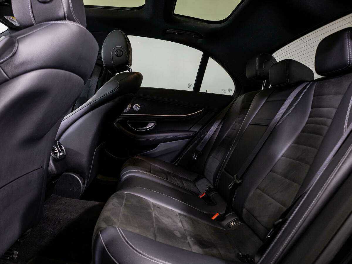 Mercedes-Benz E-Класс 200, 2019 Фото №10