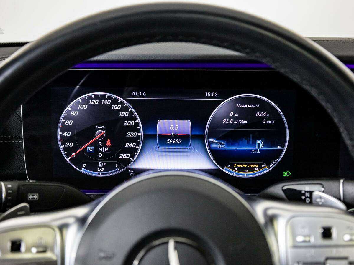 Mercedes-Benz E-Класс 200, 2019 Фото №12