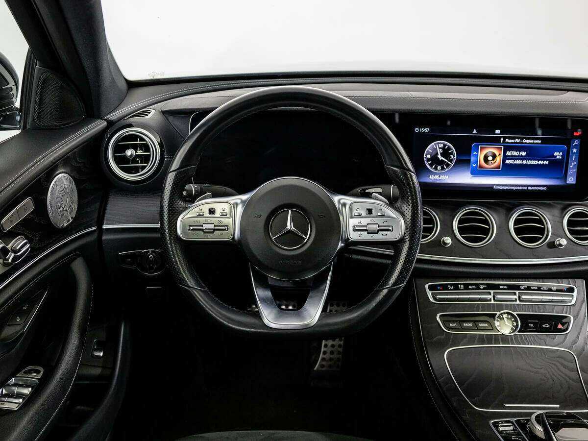 Mercedes-Benz E-Класс 200, 2019 Фото №14
