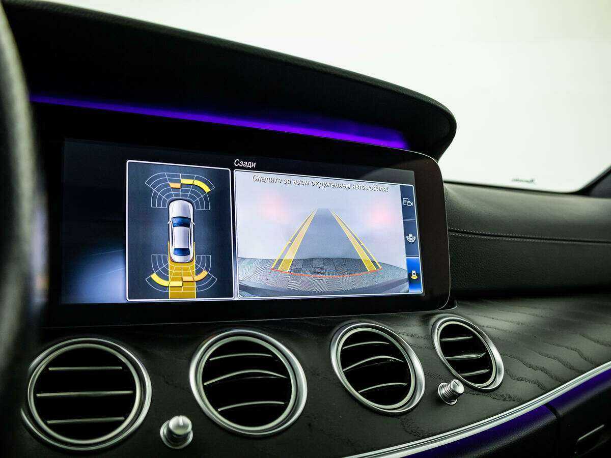 Mercedes-Benz E-Класс 200, 2019 Фото №16