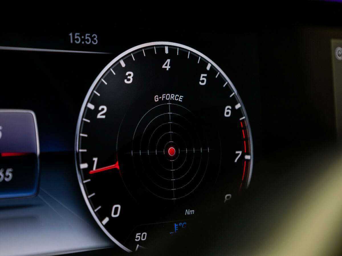 Mercedes-Benz E-Класс 200, 2019 Фото №17