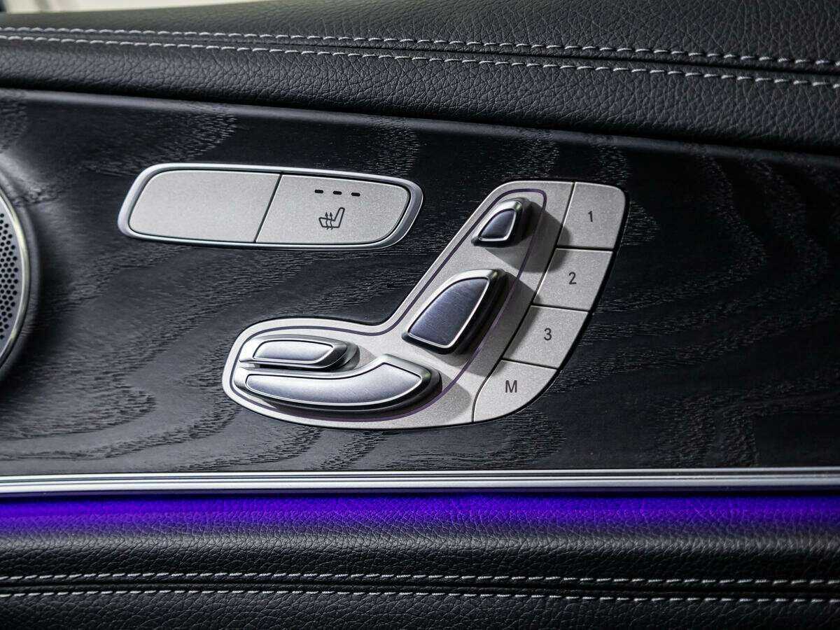 Mercedes-Benz E-Класс 200, 2019 Фото №18