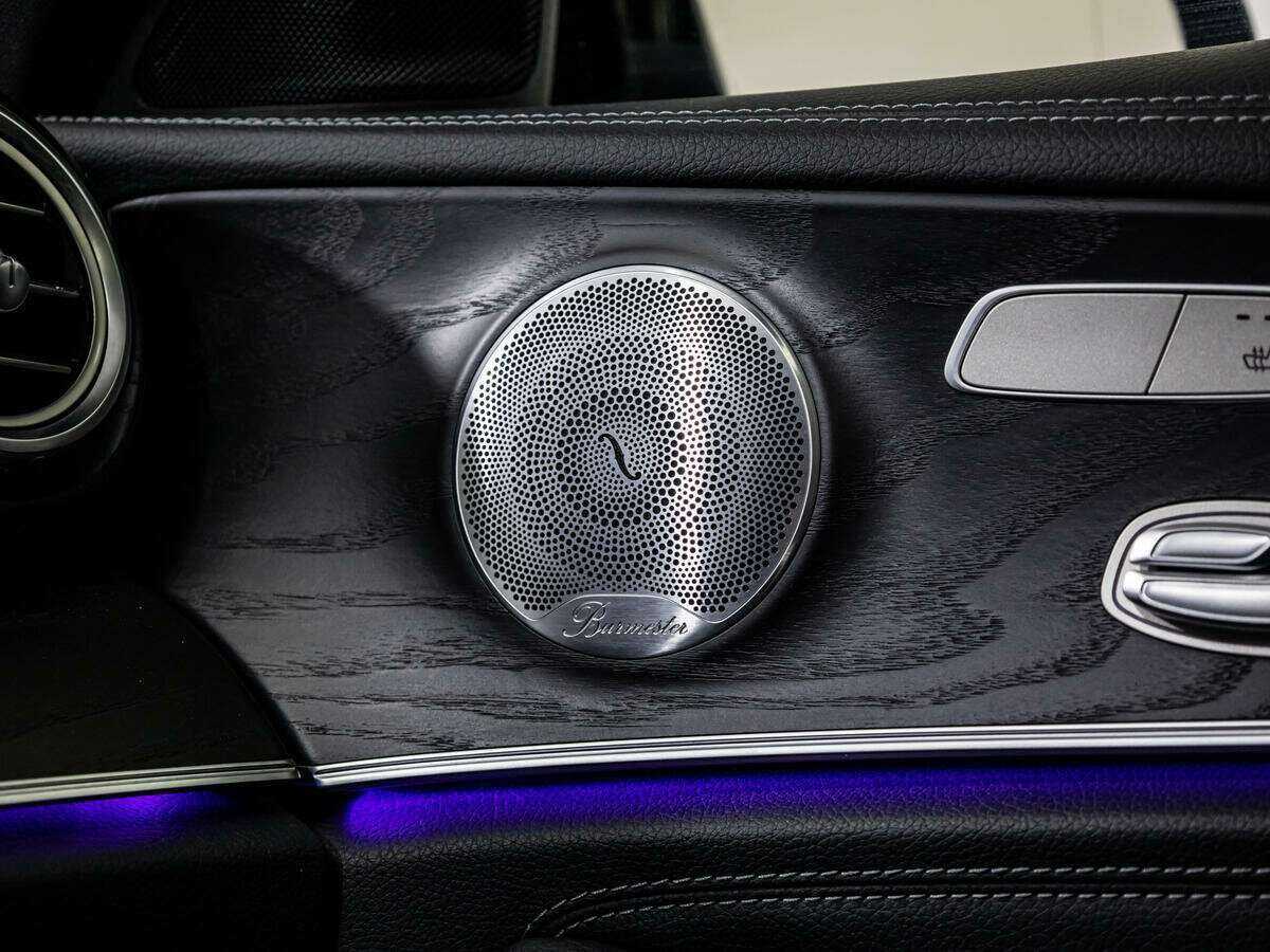 Mercedes-Benz E-Класс 200, 2019 Фото №19