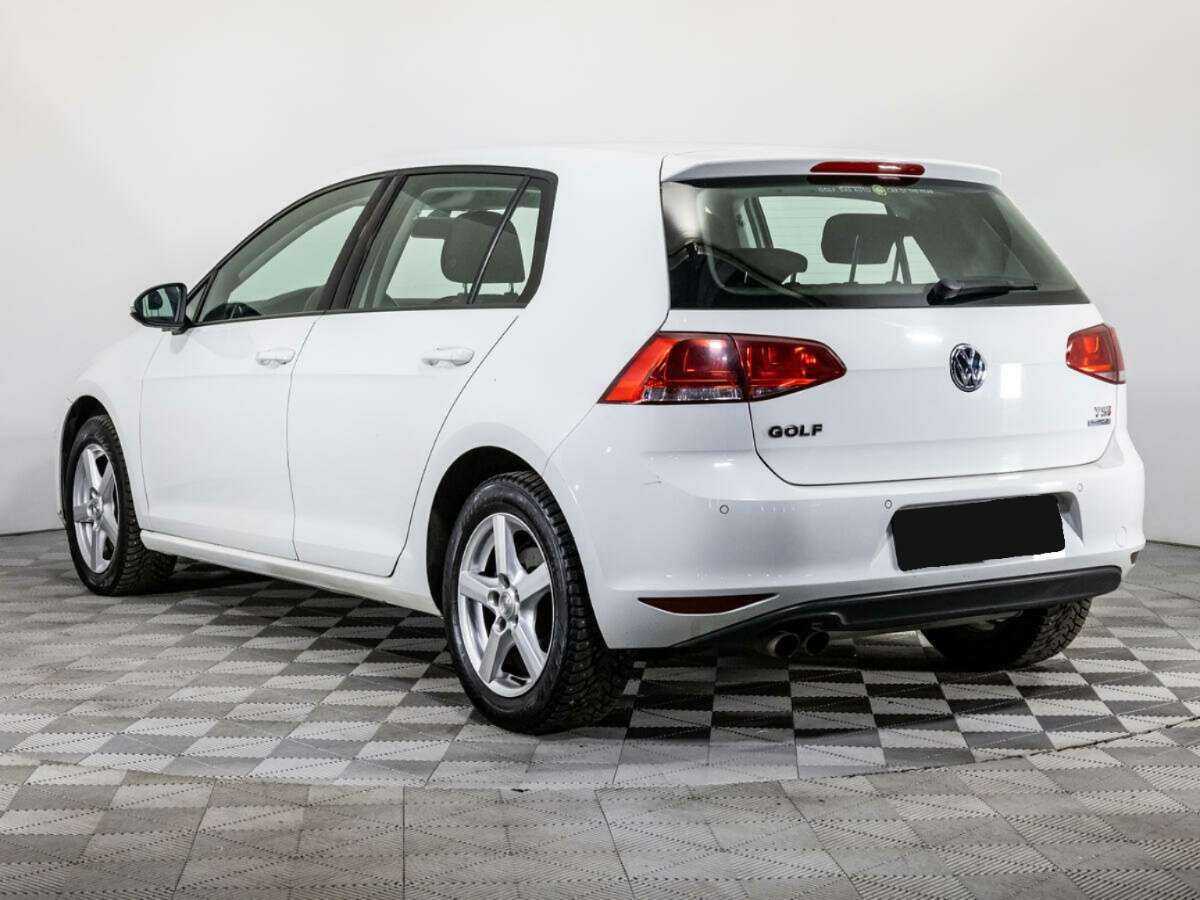 Volkswagen Golf, 2013 - 110 000 км. | Фото №7