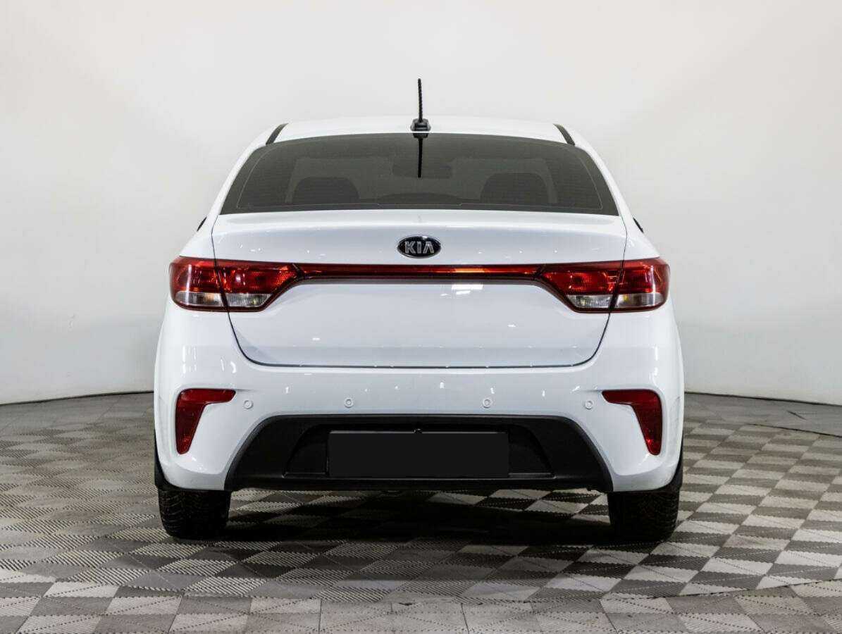Kia Rio, 2019 - 77 000 км. | Фото №6