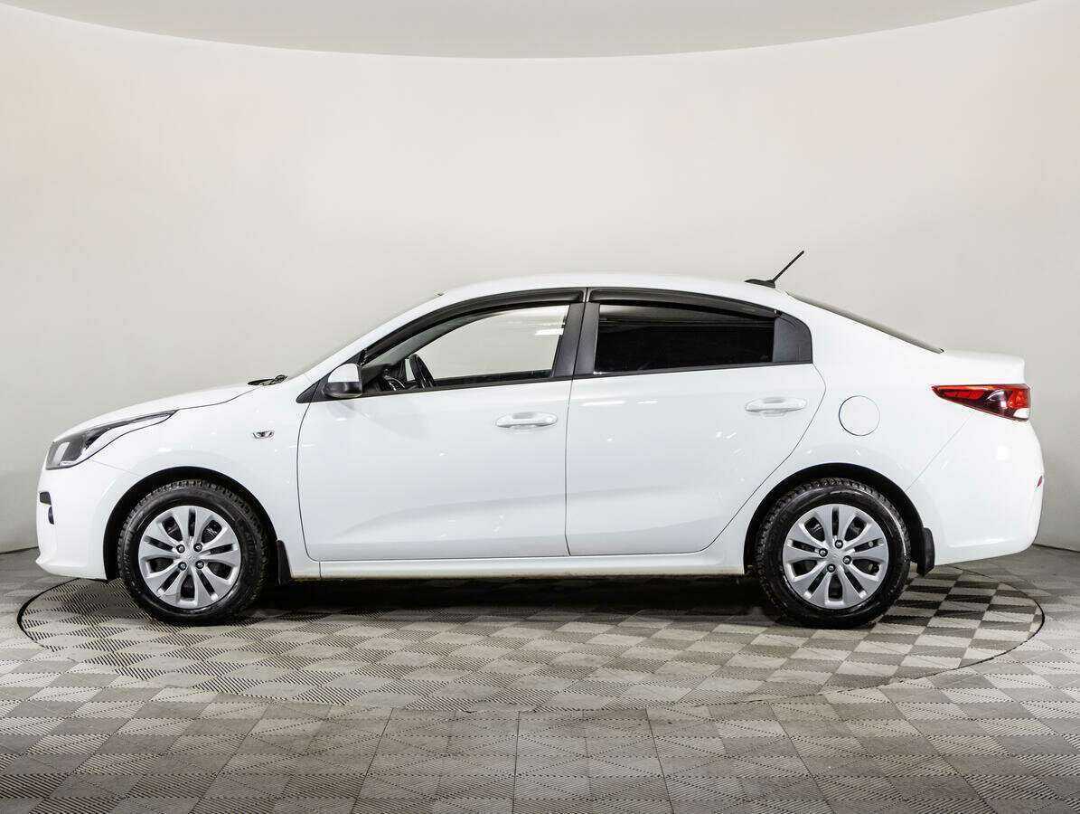 Kia Rio, 2019 - 77 000 км. | Фото №8