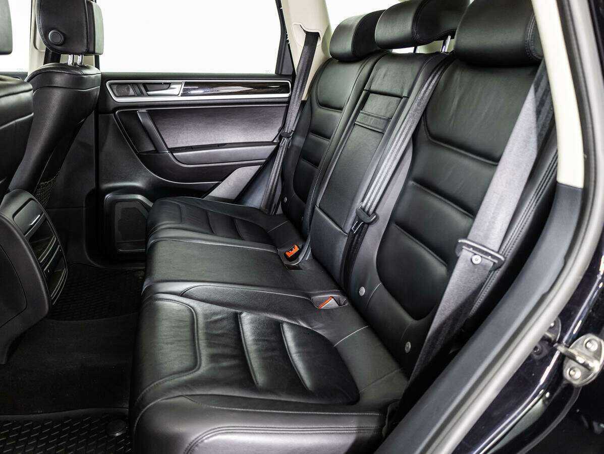 Volkswagen Touareg, 2017 Фото №8