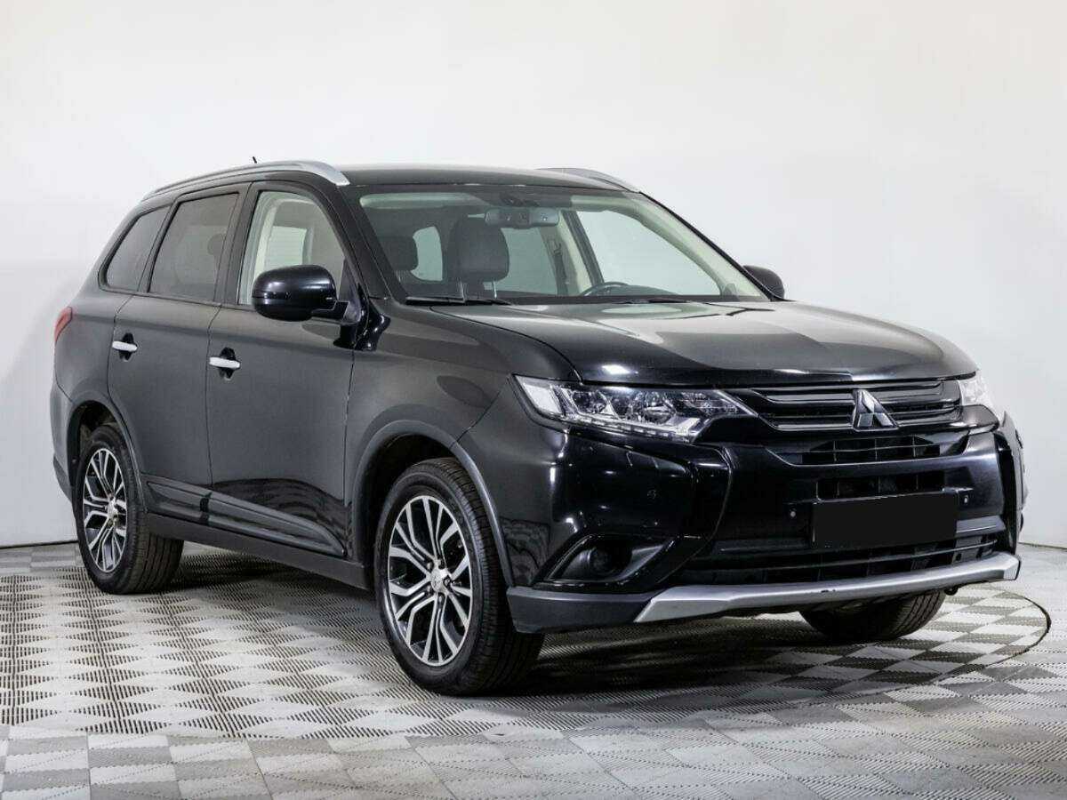 Mitsubishi Outlander, 2016 - 141 780 км. | Фото №3