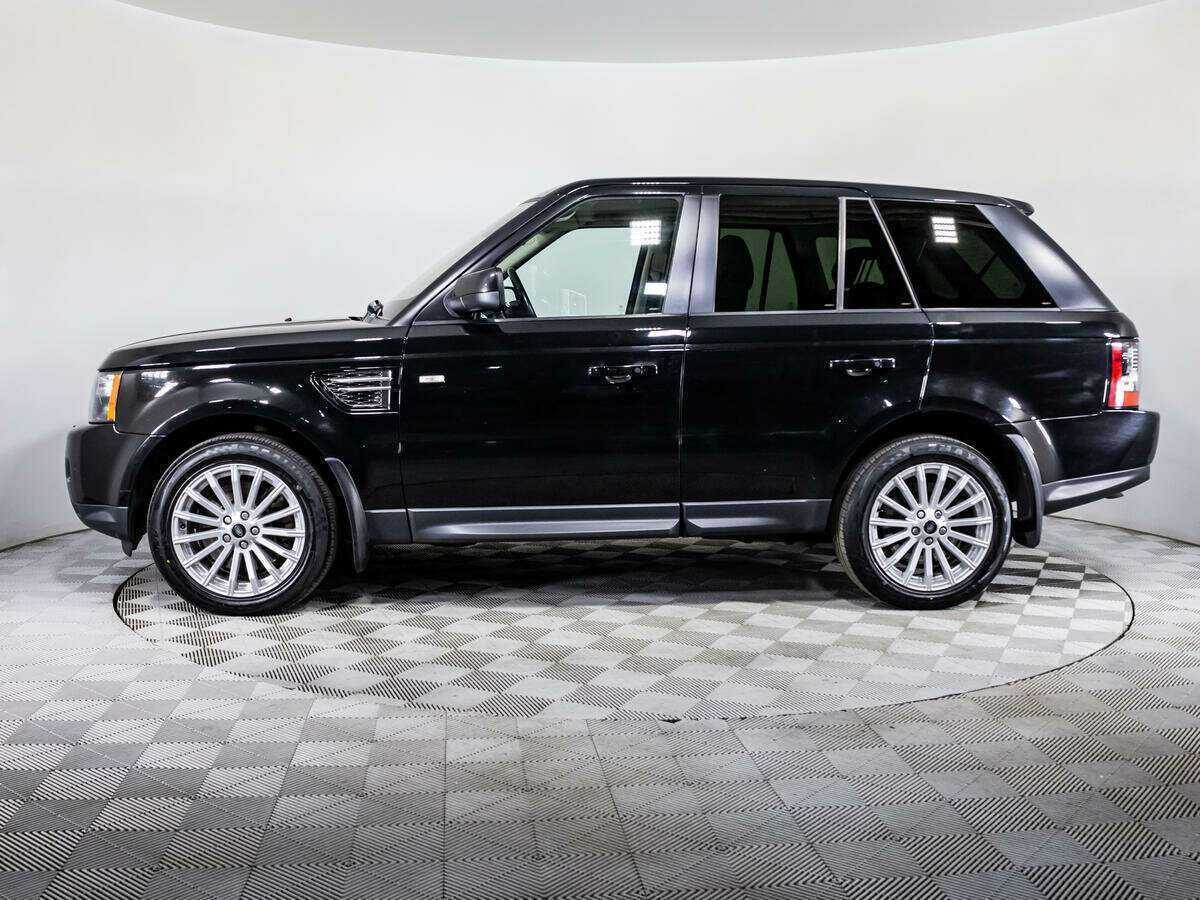 Land Rover Range Rover Sport, 2012 Фото №8