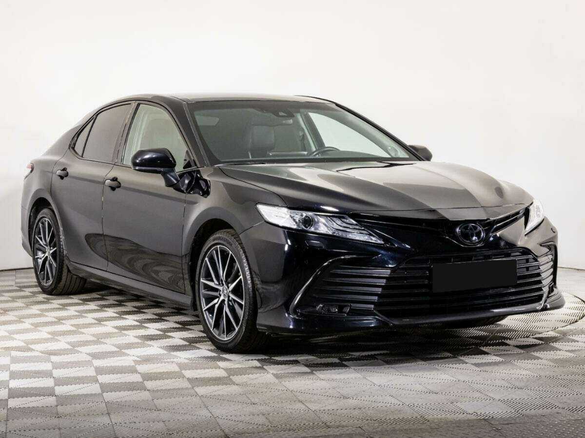 Toyota Camry, 2021 - 67 801 км. | Фото №3