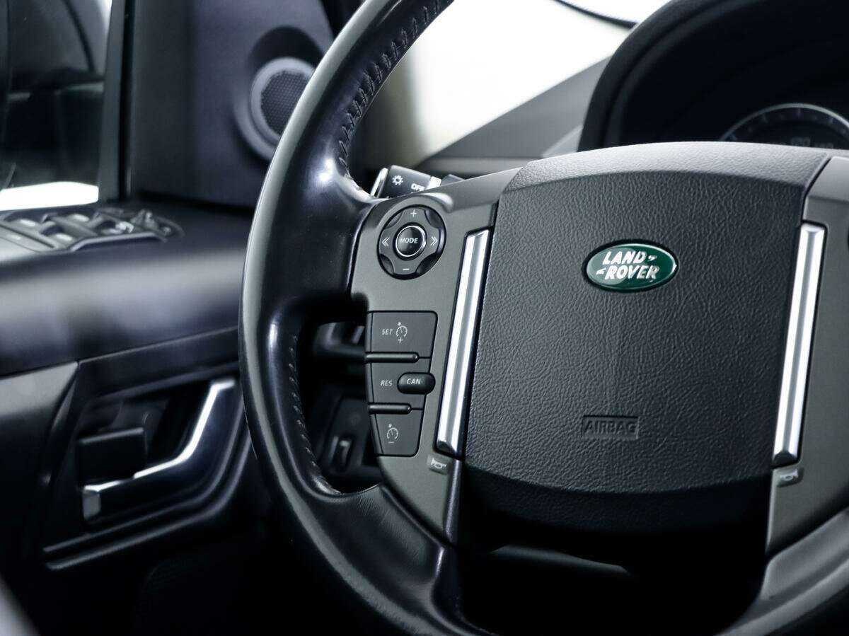 Land Rover Freelander, 2014 Фото №10