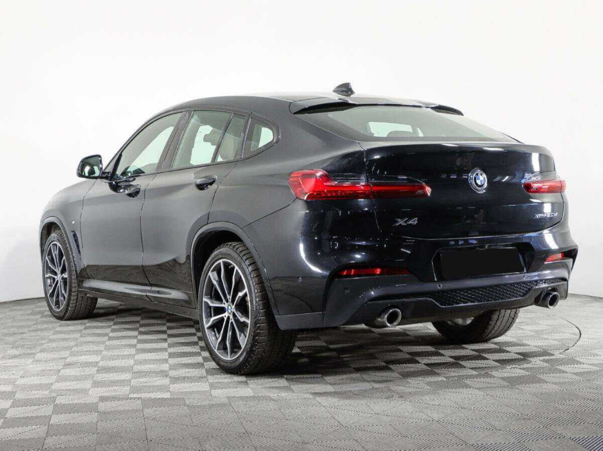 BMW X4 30d, 2020 - 72 783 км. | Фото №7