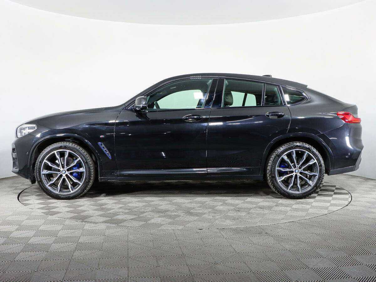 BMW X4 30d, 2020 - 72 783 км. | Фото №8
