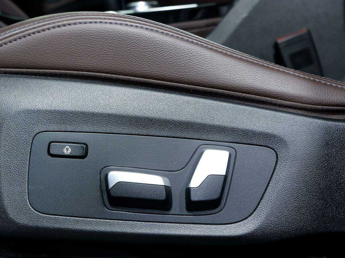 BMW X4 30d, 2020 Фото №19