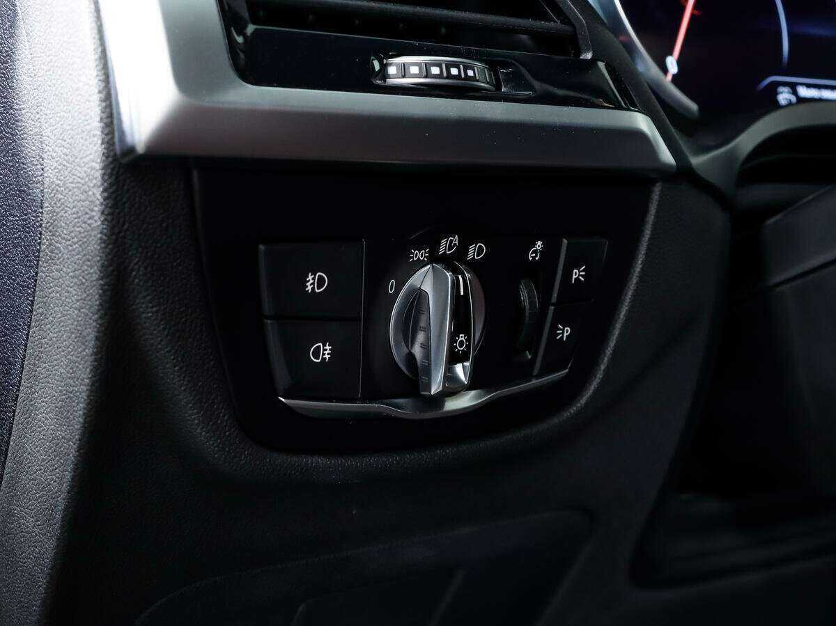 BMW X4 30d, 2020 Фото №21