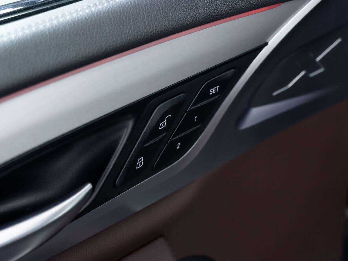 BMW X4 30d, 2020 Фото №22