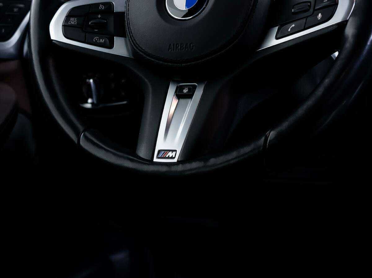 BMW X4 30d, 2020 Фото №25