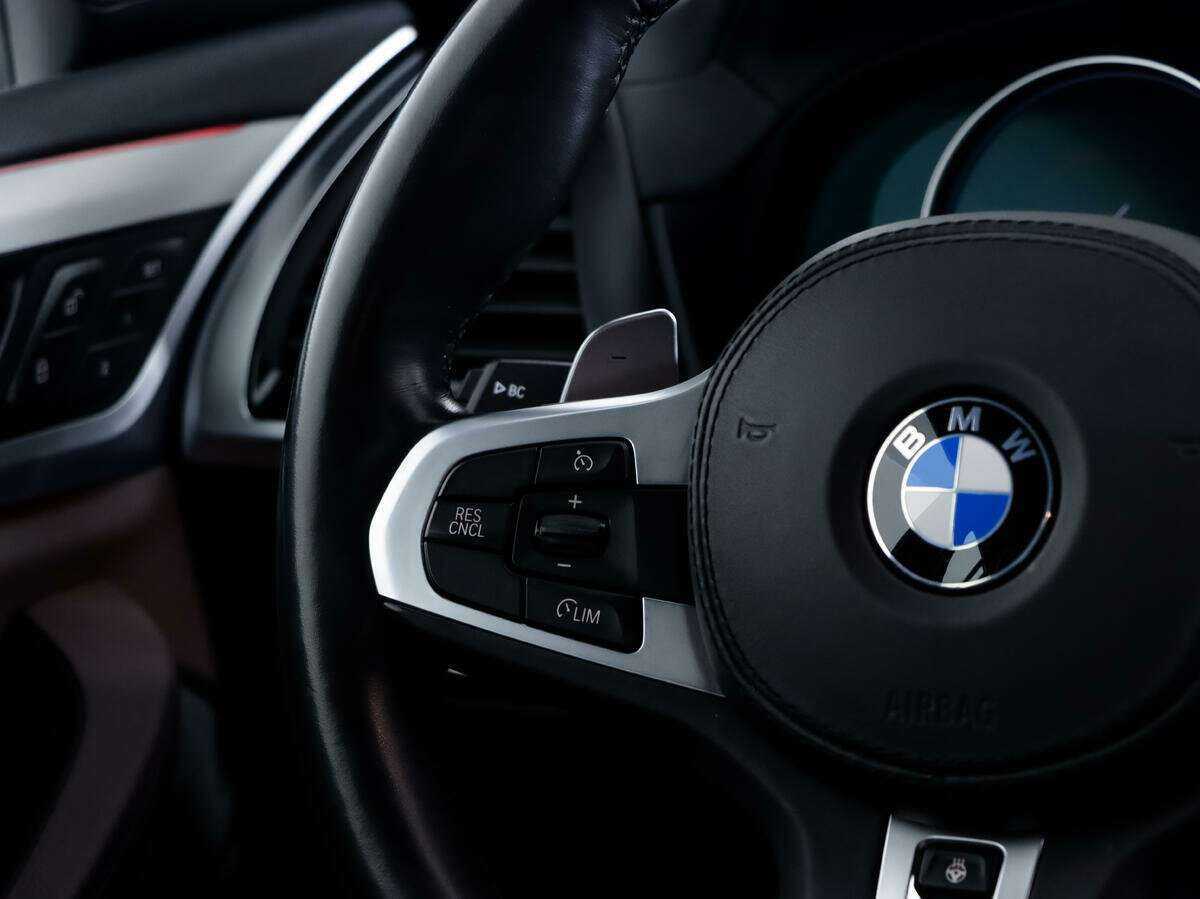 BMW X4 30d, 2020 Фото №26