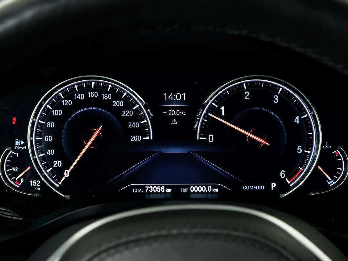 BMW X4 30d, 2020 Фото №28