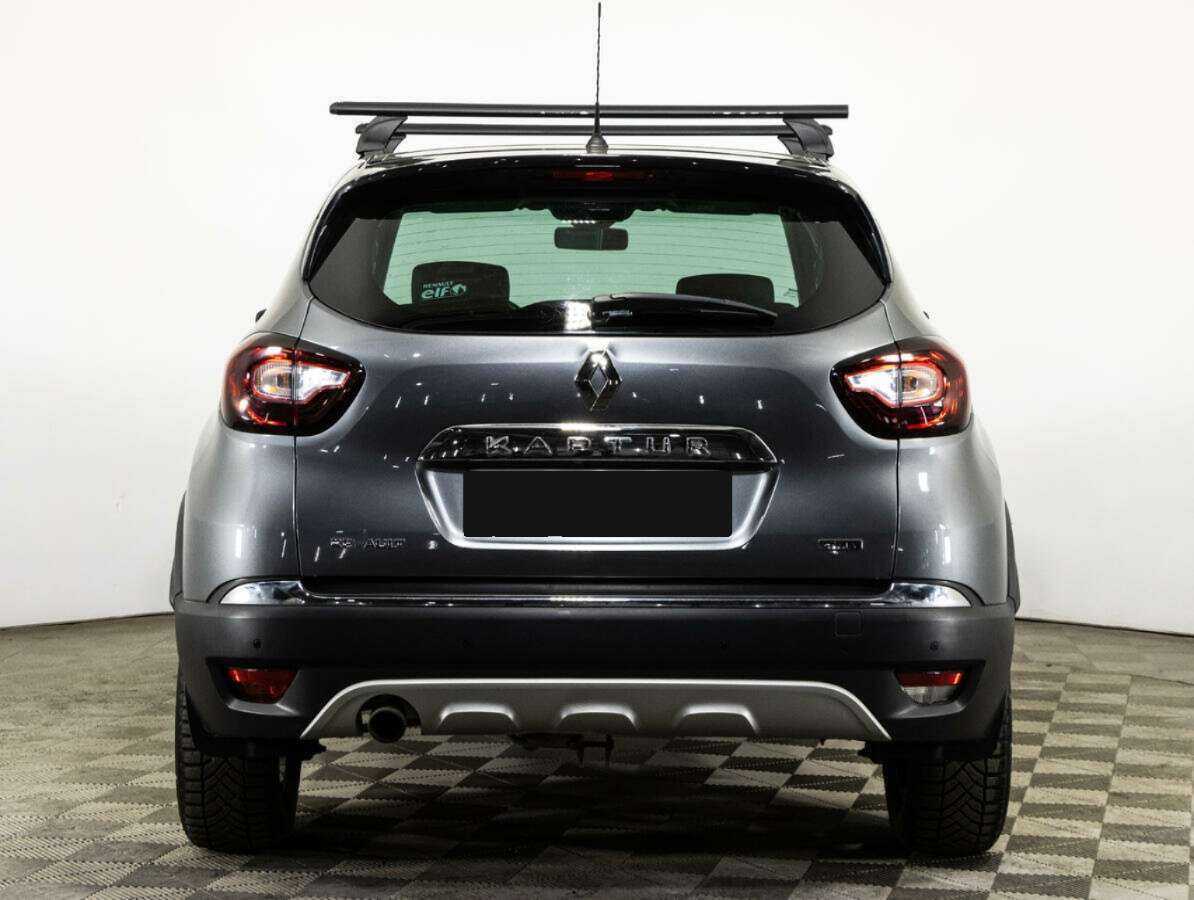 Renault Kaptur, 2016 - 118 862 км. | Фото №6