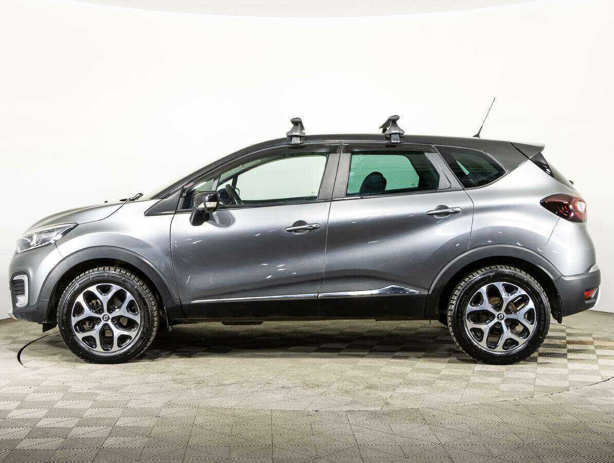 Renault Kaptur, 2016 - 118 862 км. | Фото №8