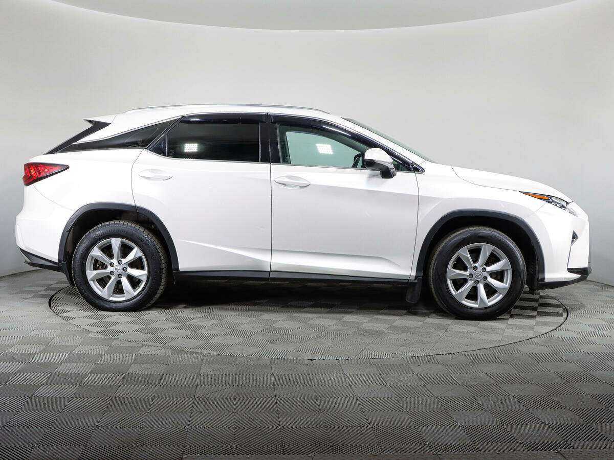 Lexus RX 200t, 2016 - 180 306 км. | Фото №4