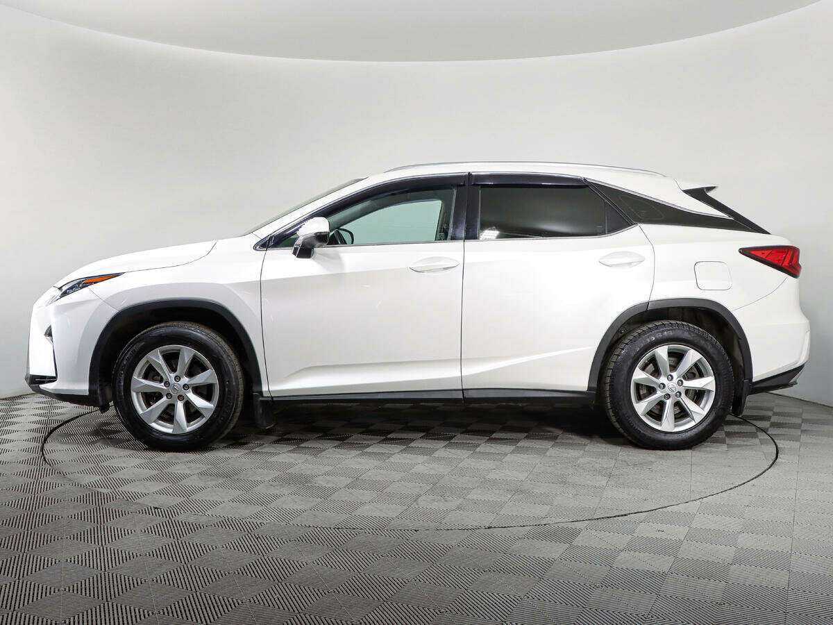 Lexus RX 200t, 2016 - 180 306 км. | Фото №8