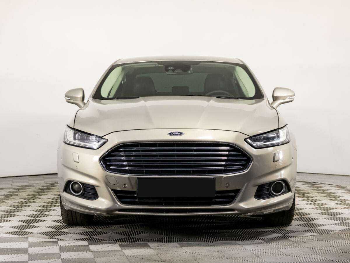 Ford Mondeo, 2016 - 146 200 км. | Фото №2
