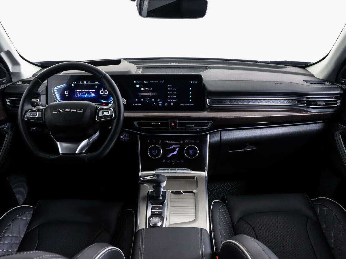 EXEED VX, 2023 - 14 700 км. | Фото №8