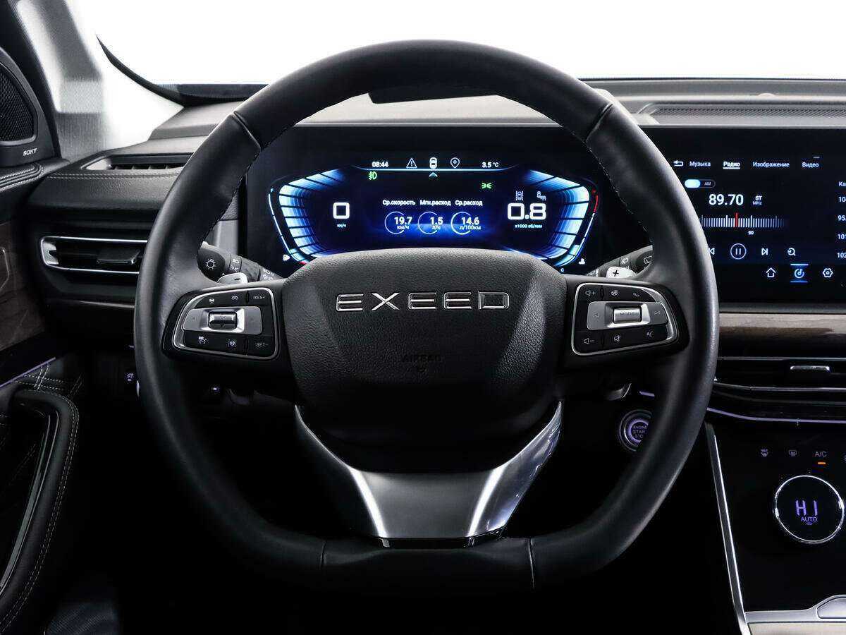 EXEED VX, 2023 Фото №9