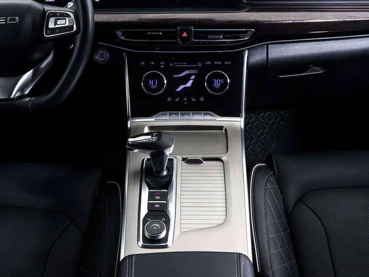 EXEED VX, 2023 Фото №11