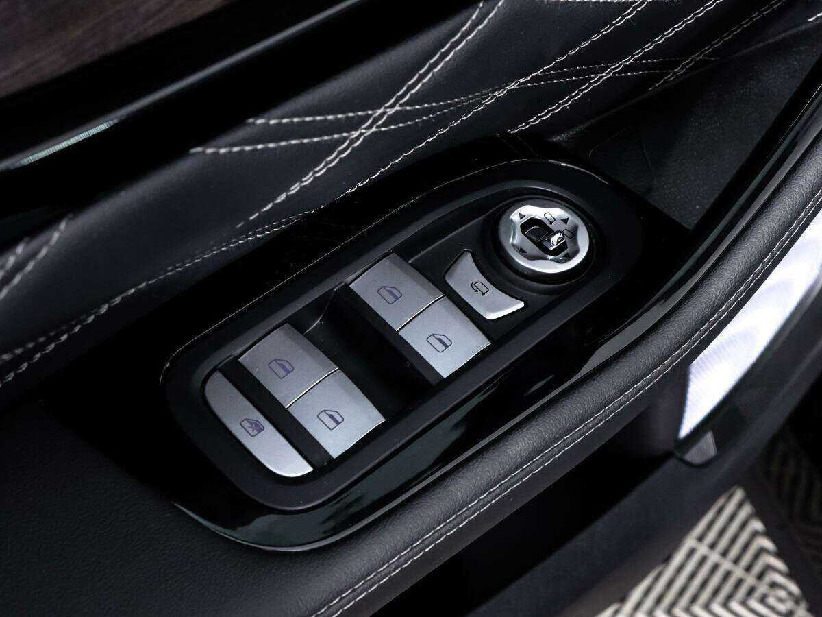 EXEED VX, 2023 Фото №18