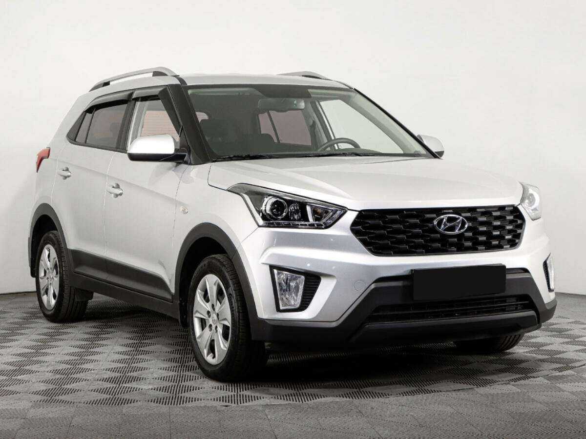 Hyundai Creta, 2021 - 66 528 км. | Фото №3