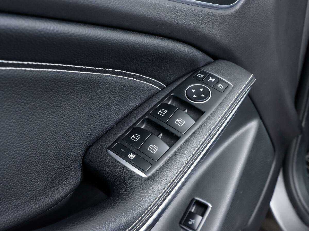 Mercedes-Benz GLA 250, 2017 Фото №10