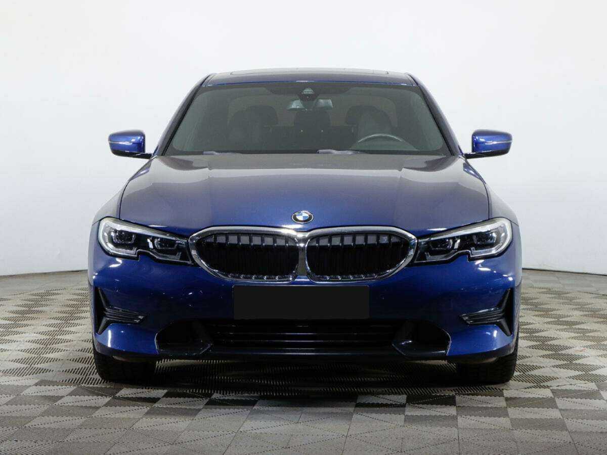 BMW 3 серии 330i, 2022 - 7 642 км. | Фото №2