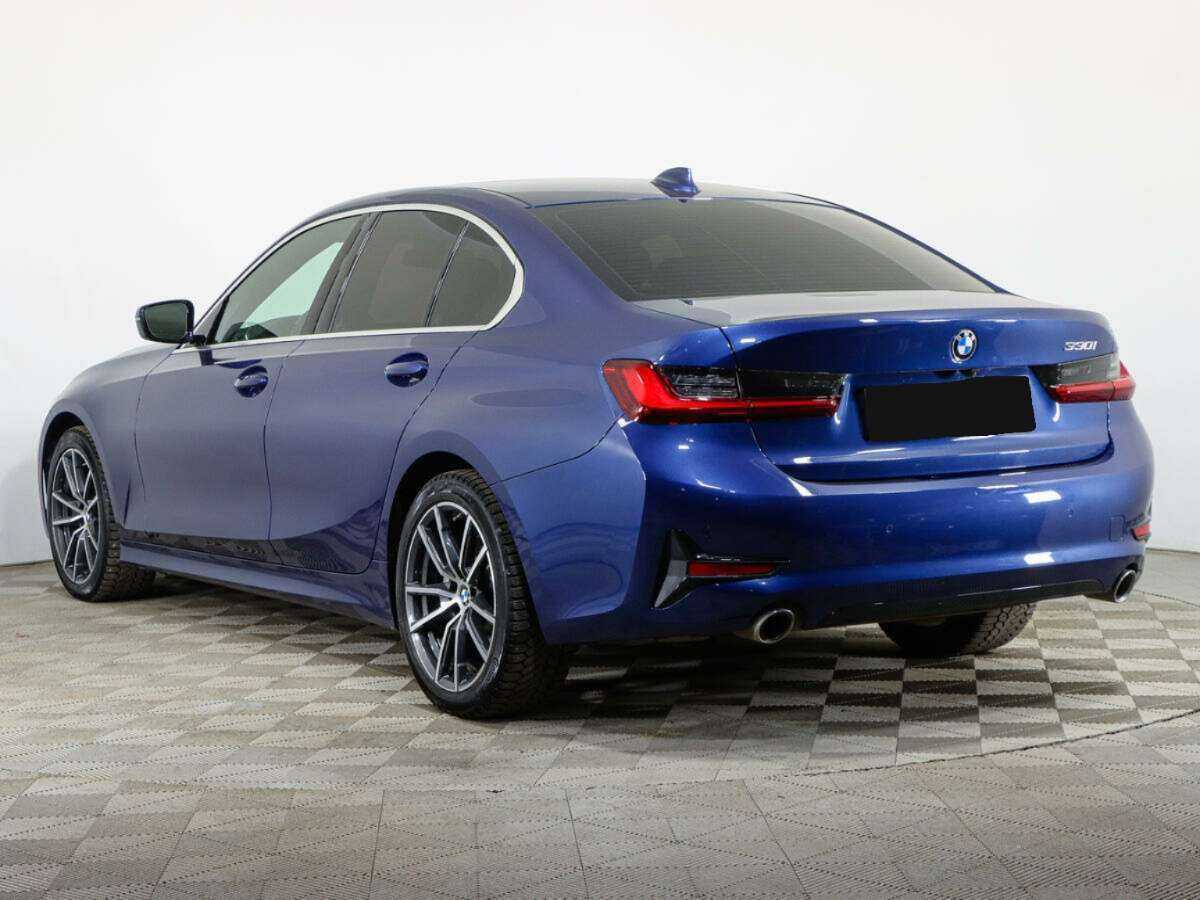 BMW 3 серии 330i, 2022 - 7 642 км. | Фото №7