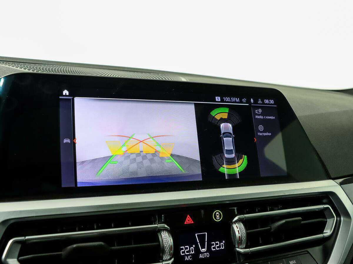 BMW 3 серии 330i, 2022 Фото №15