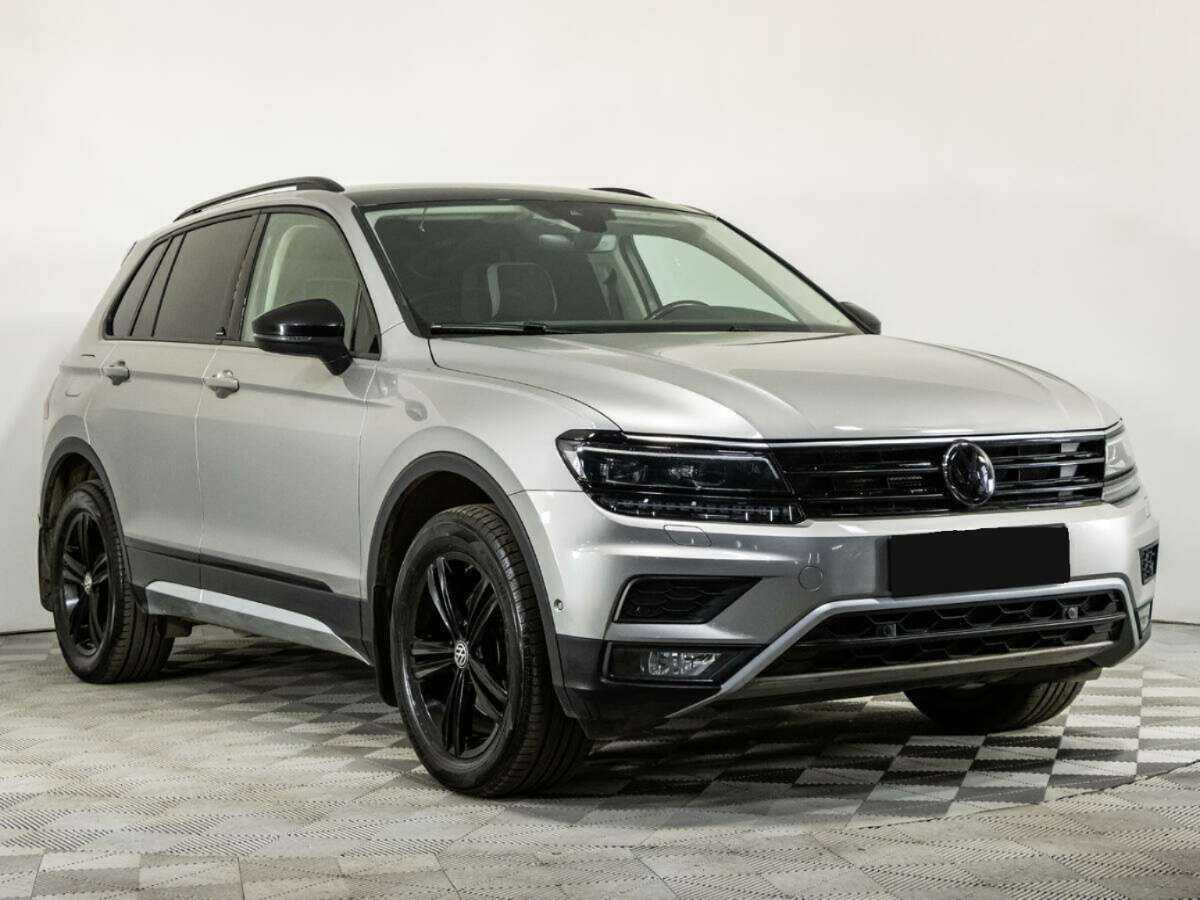 Volkswagen Tiguan, 2020 - 88 056 км. | Фото №3