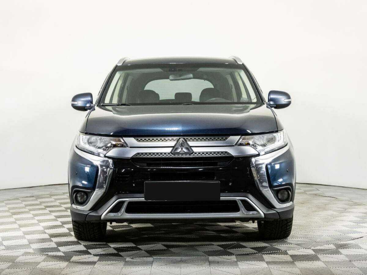 Mitsubishi Outlander, 2019 - 111 262 км. | Фото №2