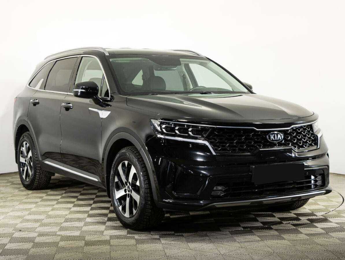 Kia Sorento, 2020 - 59 256 км. | Фото №3