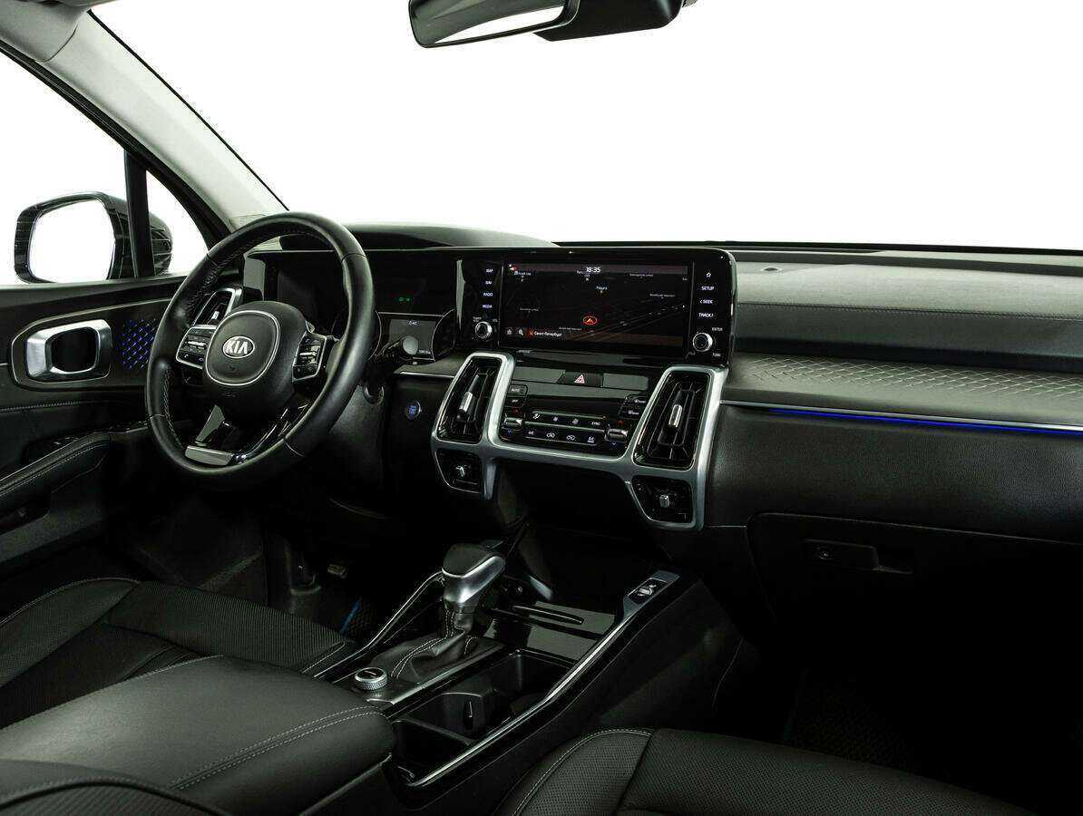 Kia Sorento, 2020 Фото №9