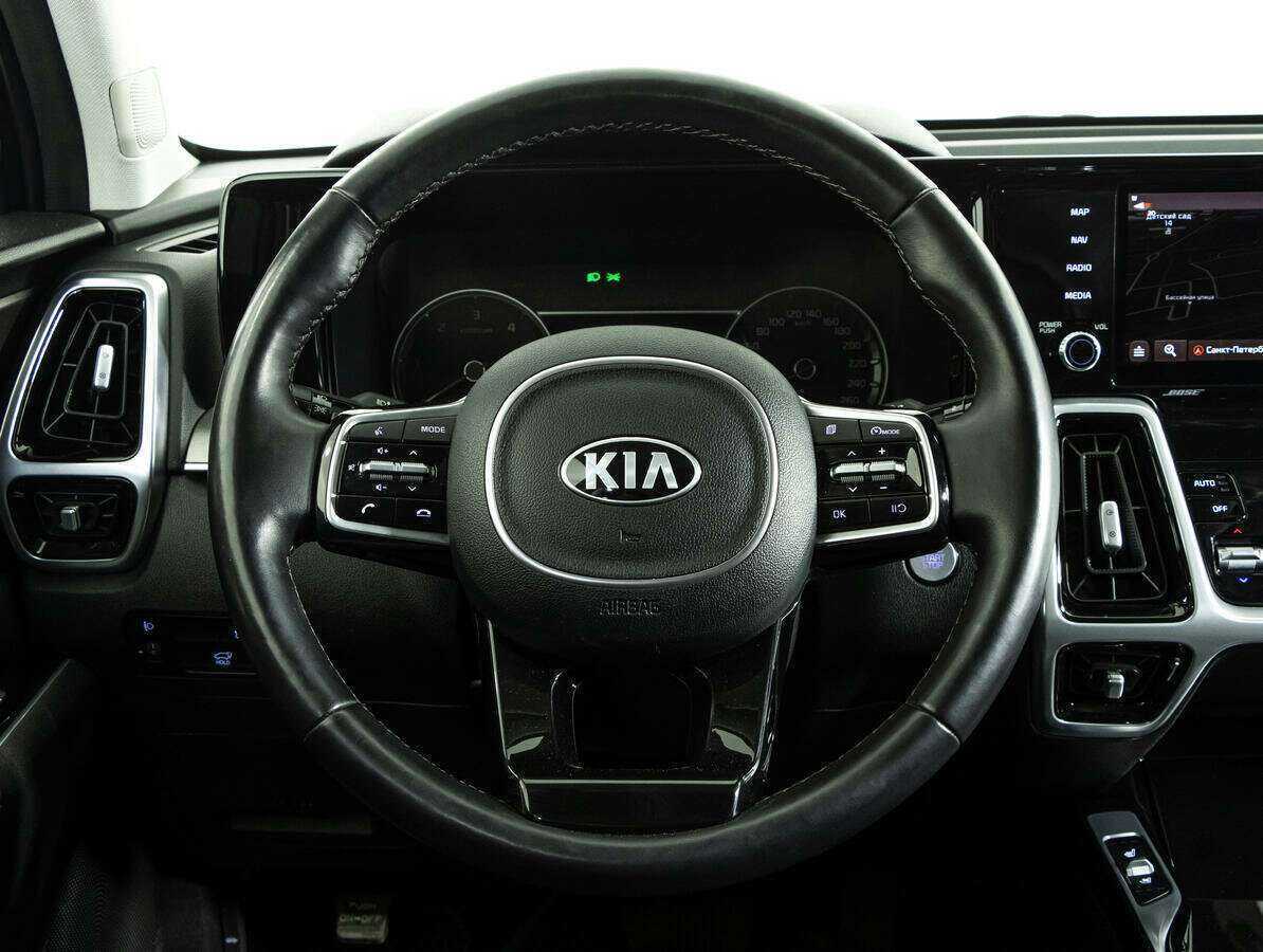 Kia Sorento, 2020 Фото №12