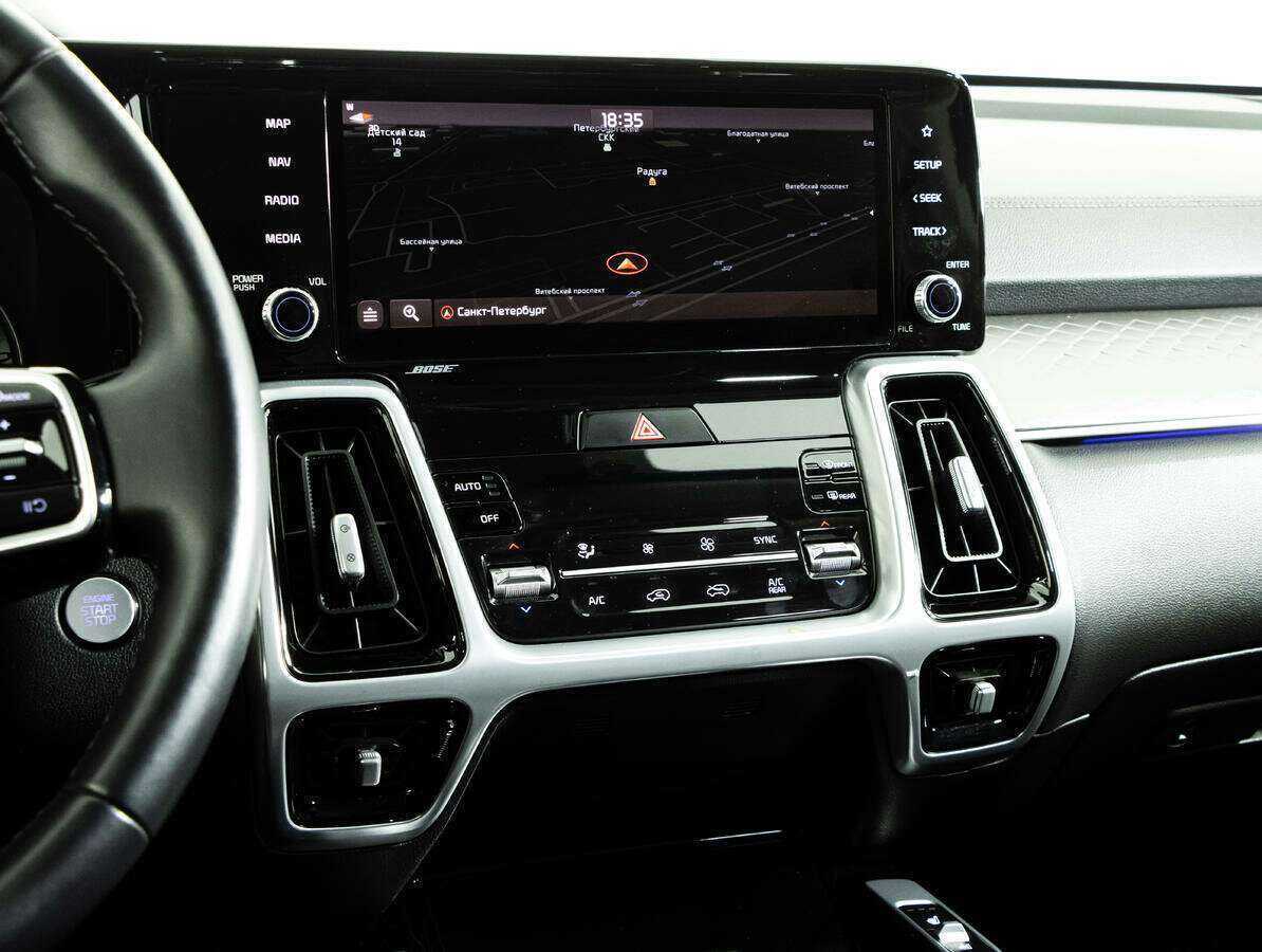 Kia Sorento, 2020 Фото №16